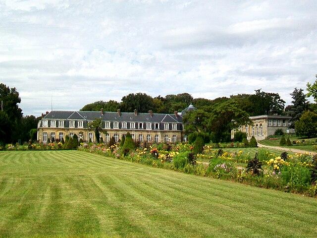 ARNOUVILLE-LES-GONESSE  - Immobilier - CENTURY 21 Jean Jaurès - château_et_orangerie