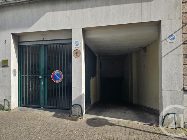 parking à vendre - 12.0 m2 - ARNOUVILLE - 95 - ILE-DE-FRANCE - Century 21 Jean Jaurès