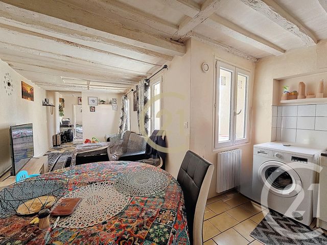 Appartement F2 à vendre - 2 pièces - 40.02 m2 - VILLIERS LE BEL - 95 - ILE-DE-FRANCE - Century 21 Jean Jaurès