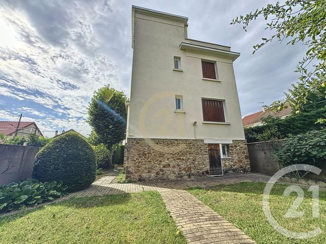 maison à vendre - 5 pièces - 125.7 m2 - GONESSE - 95 - ILE-DE-FRANCE - Century 21 Jean Jaurès