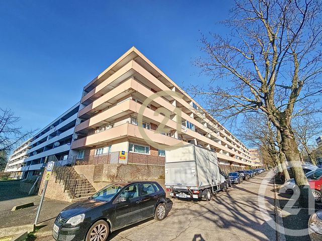 Appartement F3 à vendre - 3 pièces - 62.13 m2 - VILLIERS LE BEL - 95 - ILE-DE-FRANCE - Century 21 Jean Jaurès